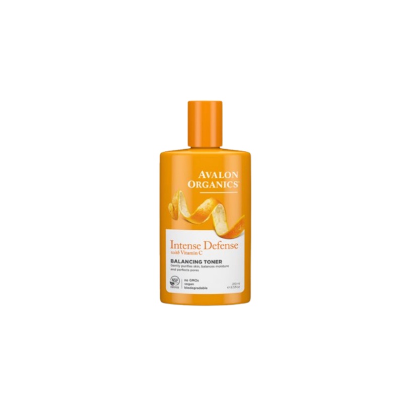 Avalon Organic Intense Defense Balancing Toner