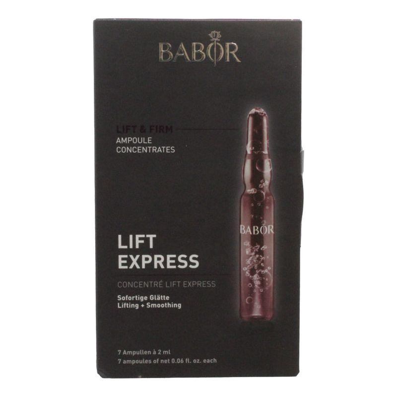 Babor Lift Express Ampoule Concentrates  7 x 2ml