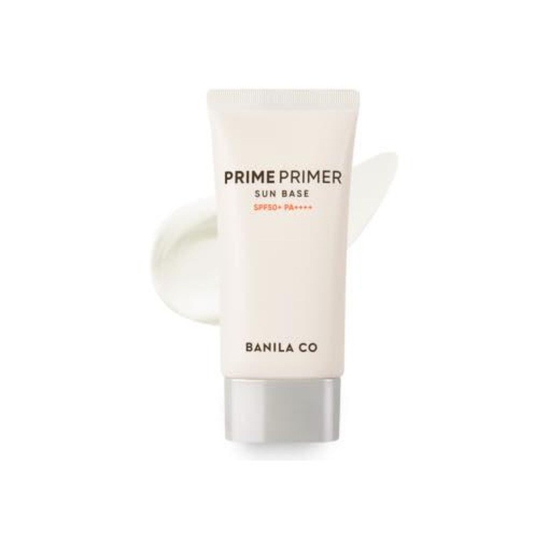 BANILA CO Prime Primer Sun Base SPF50+ PA++++  50ml | Flawless Makeup Base & High UV Protection