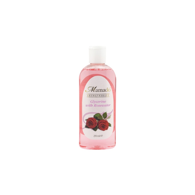 Mamado Glycerine And Rosewater 250ML