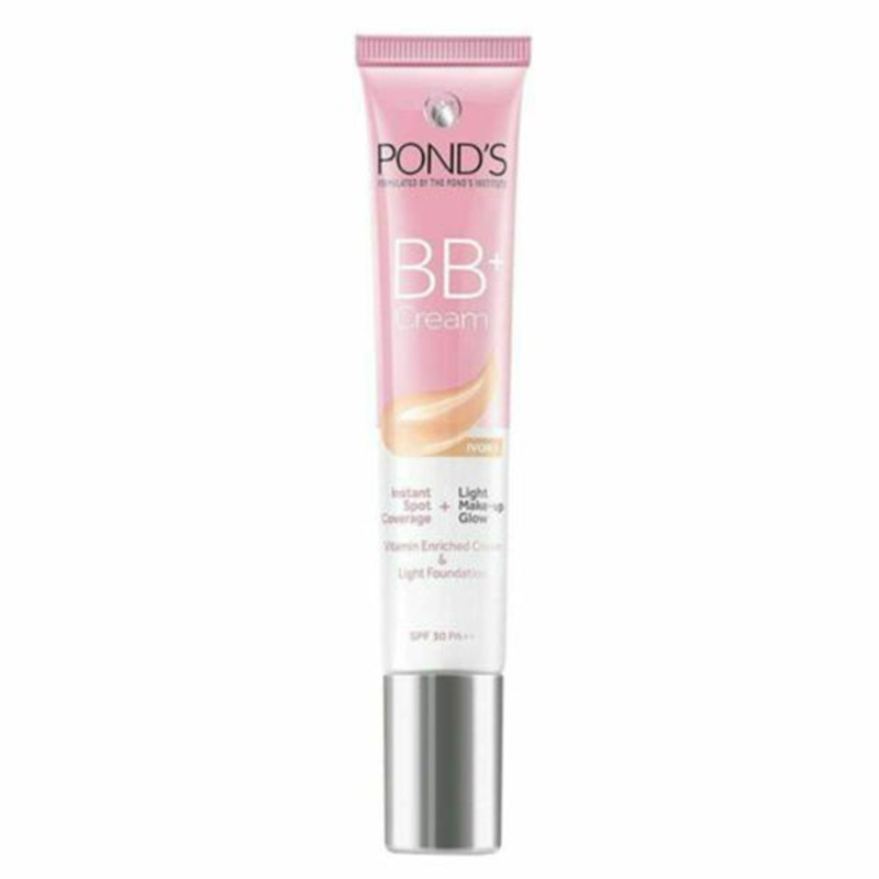 Pond’s BB + Cream SPF 30 Ivory Light 18G