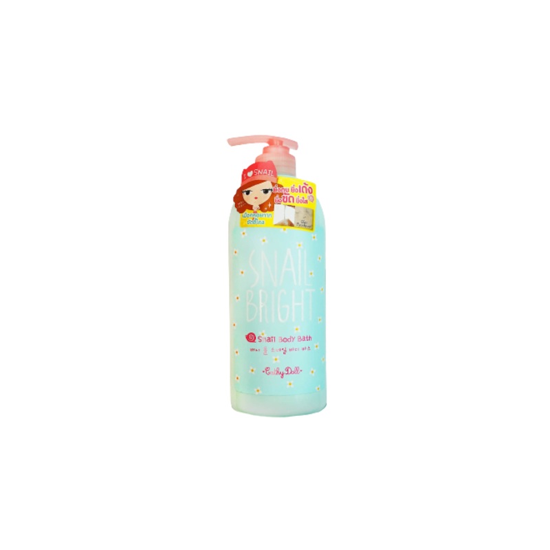 Snail Bright Body Bath