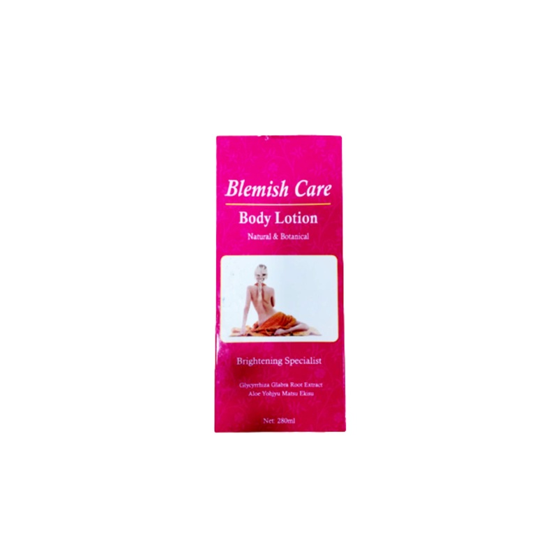 Blemish Care Body Lotion 280ML