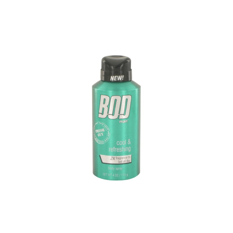 Bod Man Cool And Refreshing 113G