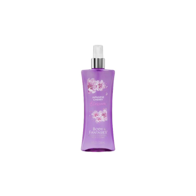 Body Fantasies Japanese Cherry Blossom
