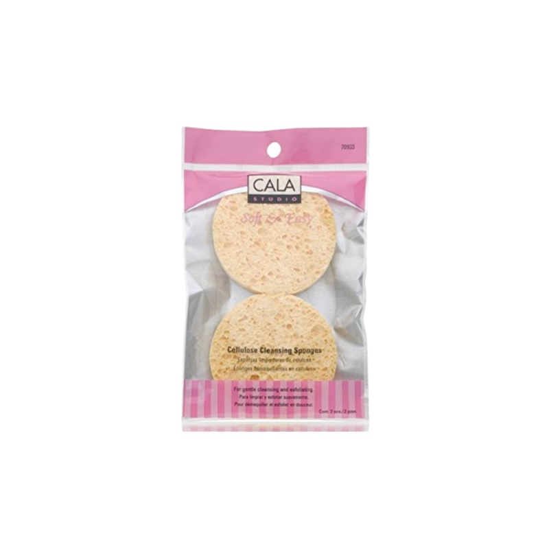 Cala Cellulose Cleansing Sponges