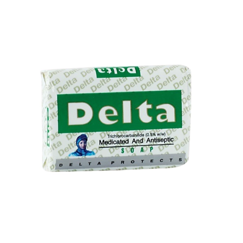 Delta Soap 6 X 70G