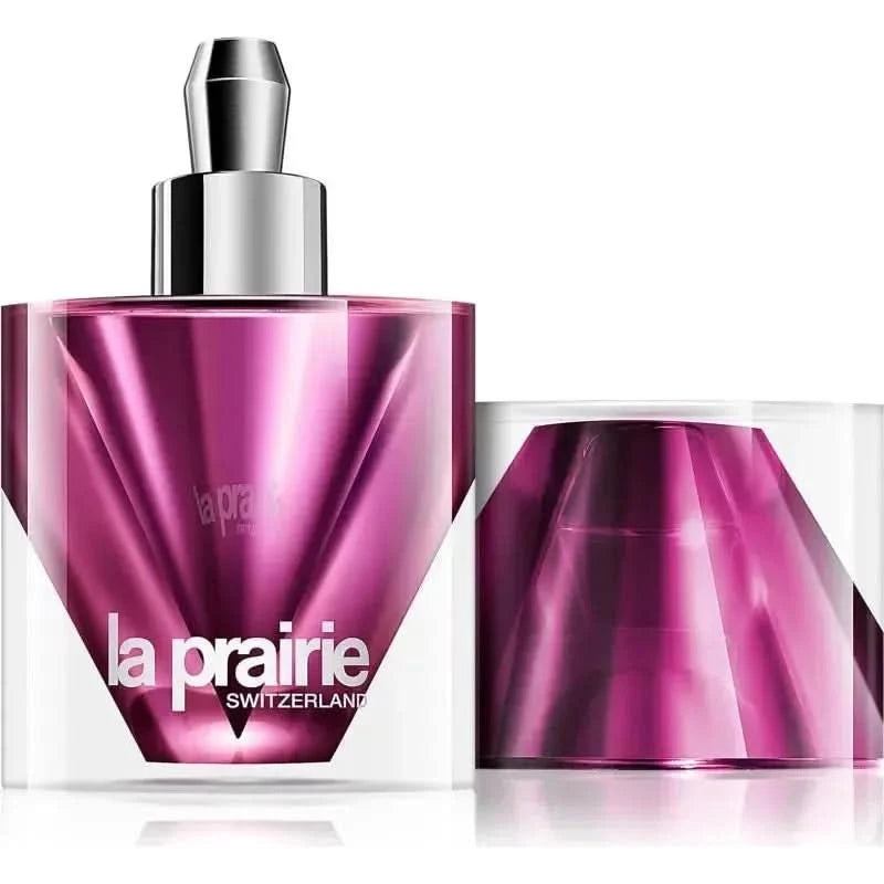La Prairie Platinum Rare Cellular Night Elixir  20ml | Ultimate Nighttime Skin Renewal & Anti-Ageing Elixir