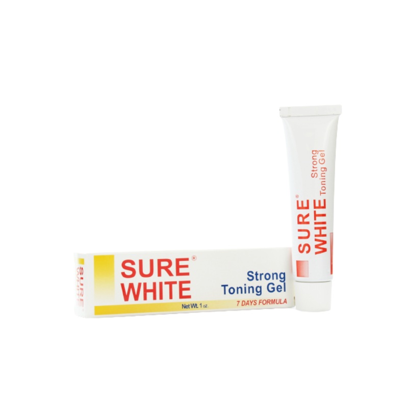 Sure White Gel