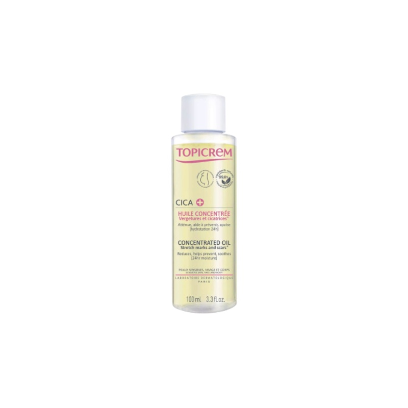 Topicrem Cica Concentrated Oil