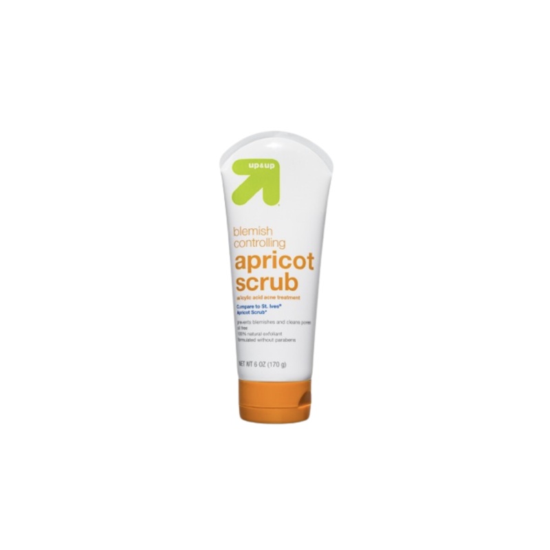 Up And Up Blemish Controlling Apricot Scrub 70G