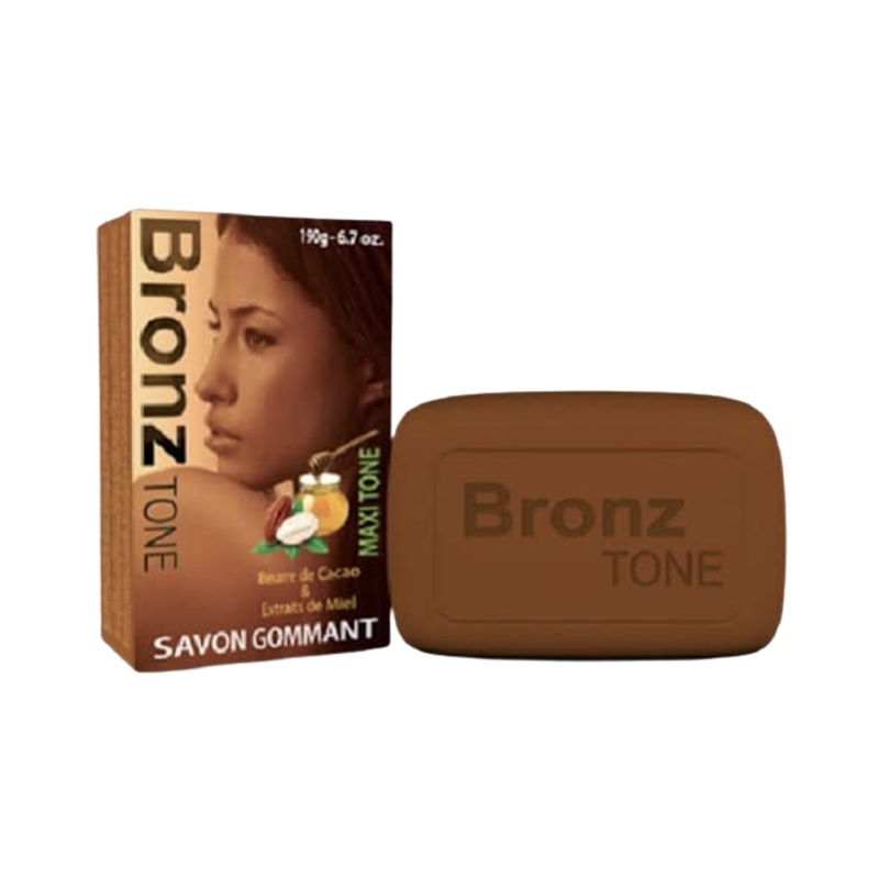 Bronz Exfoliating Soap