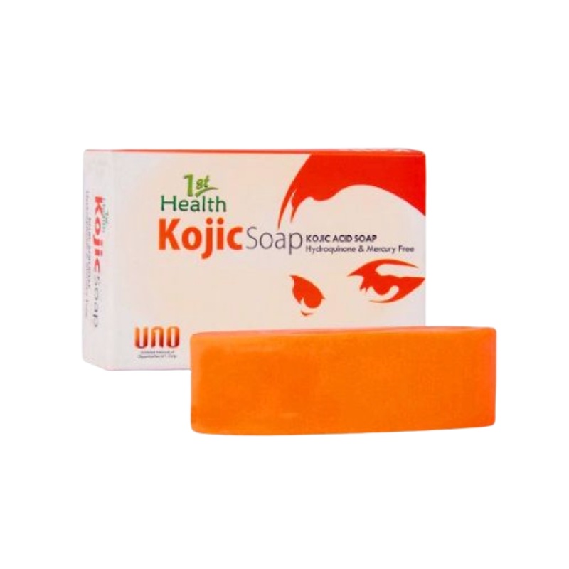 Ist Health Kojic Soap