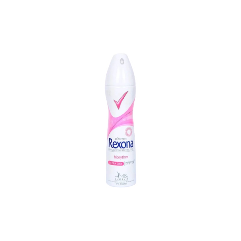 Rexona Biorhythm Body Spray