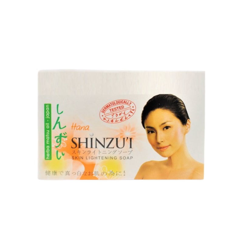 Shinzu Soap Orange