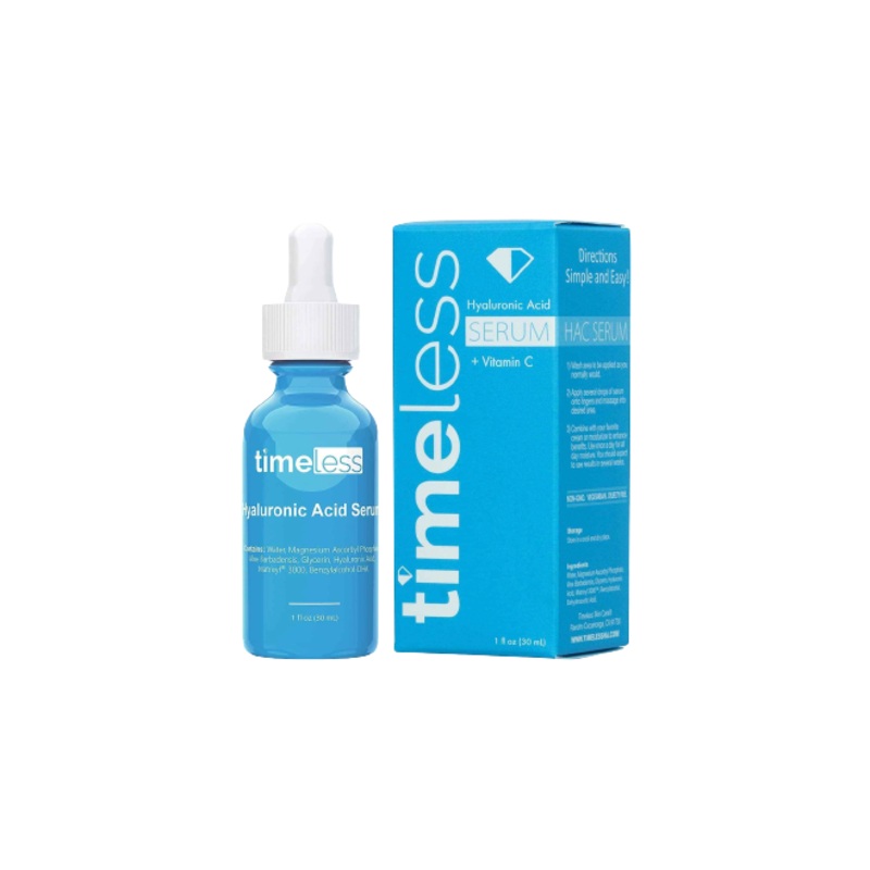 Timeless Hyaluronic Acid Serum