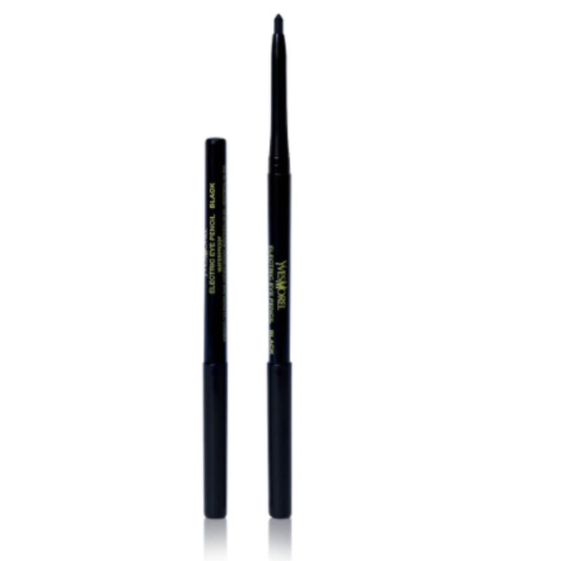 Yves morel electric eye pencil black