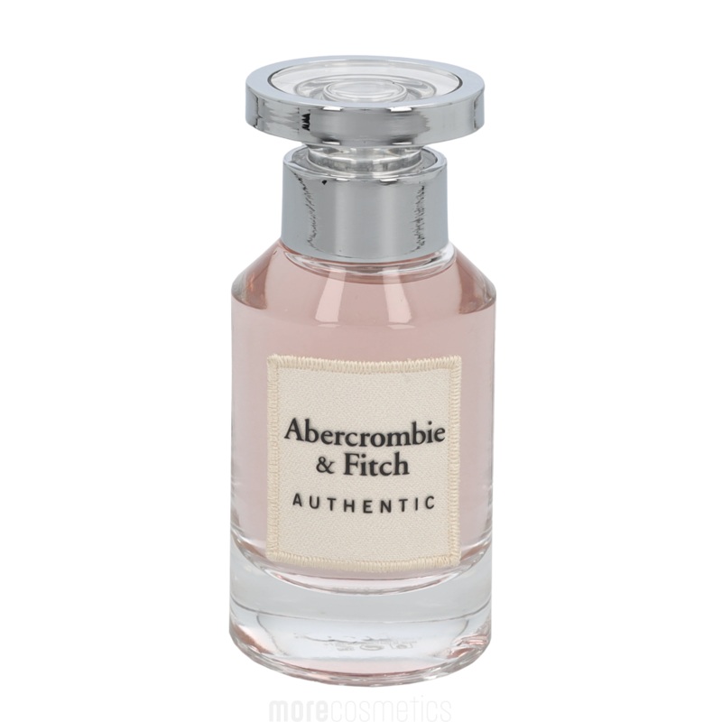 Abercrombie & Fitch Authentic Women Edp Spray 50 ml