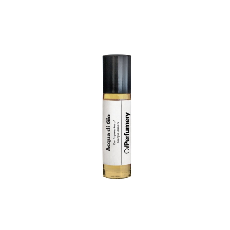 Aqua Di Go Perfume Oil