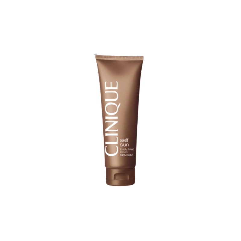 Clinique Self Sun Body Daily Moisturizer