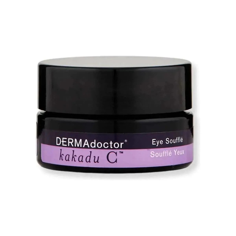 DermaDoctor Kakadu C Eye Souffl  15ml | Brightening & Firming Eye Cream