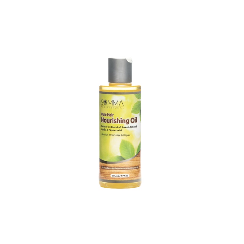 Somma Pure Hair Nourishing Oil 177ML