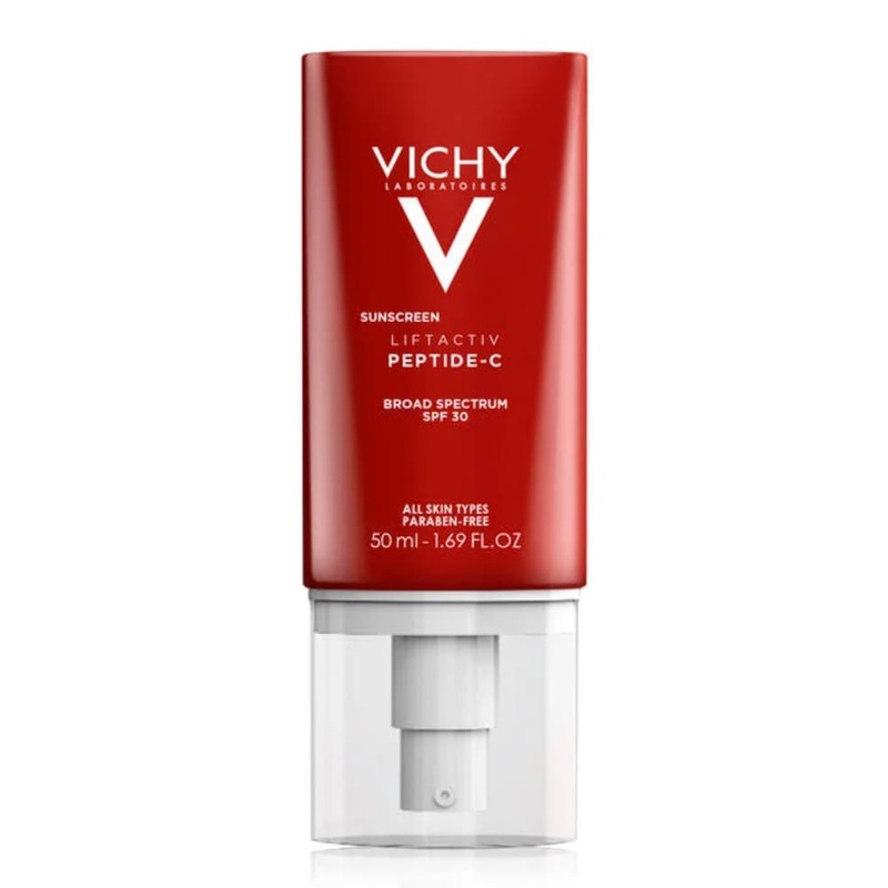 Vichy LiftActiv Peptide-C Sunscreen Broad Spectrum SPF 30 50ml