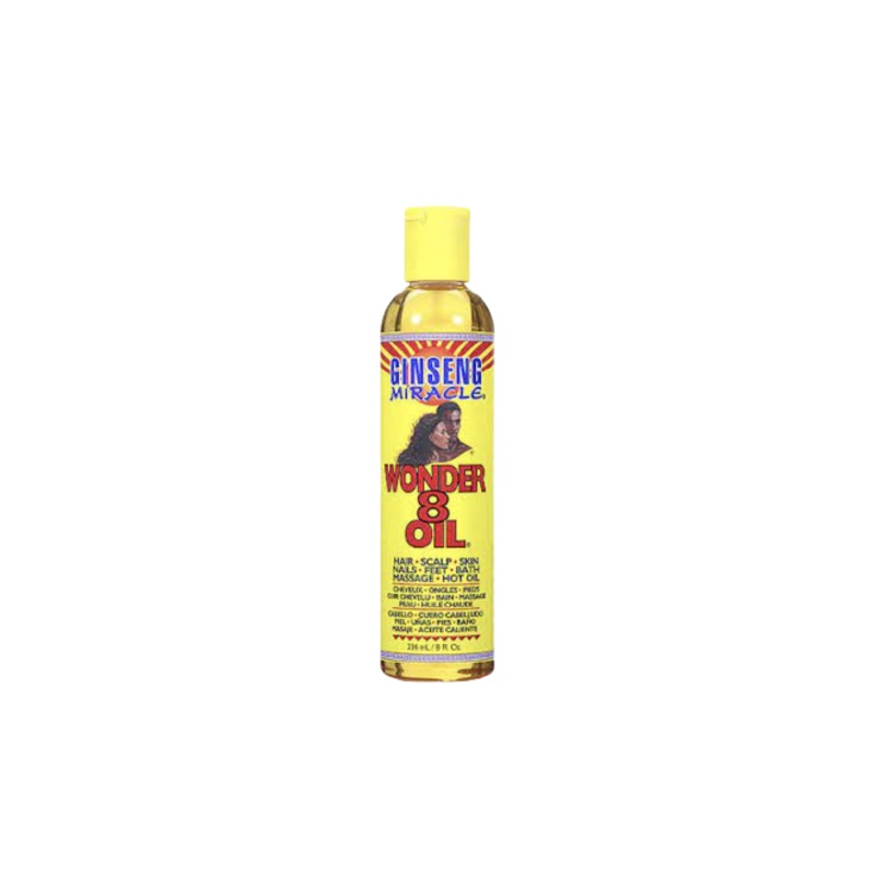Wonder8 Oil 236ML