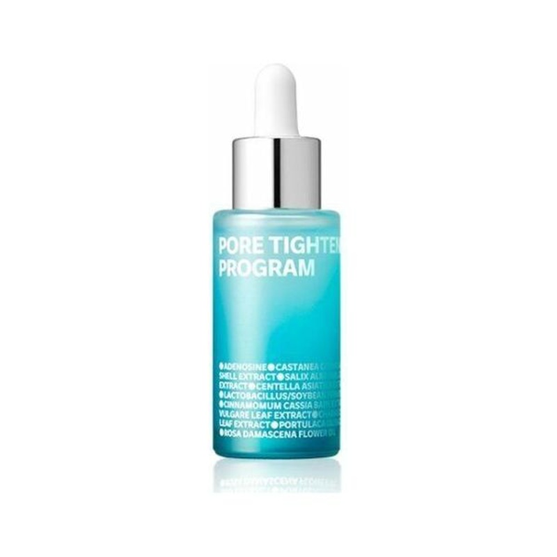 isoi Bulgarian Rose Pore Tightening Program  30ml | Minimizes Pores & Balances Skin