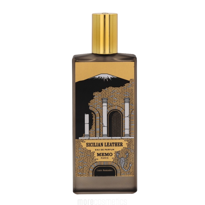 Memo Sicilian Leather Edp Spray 75 ml