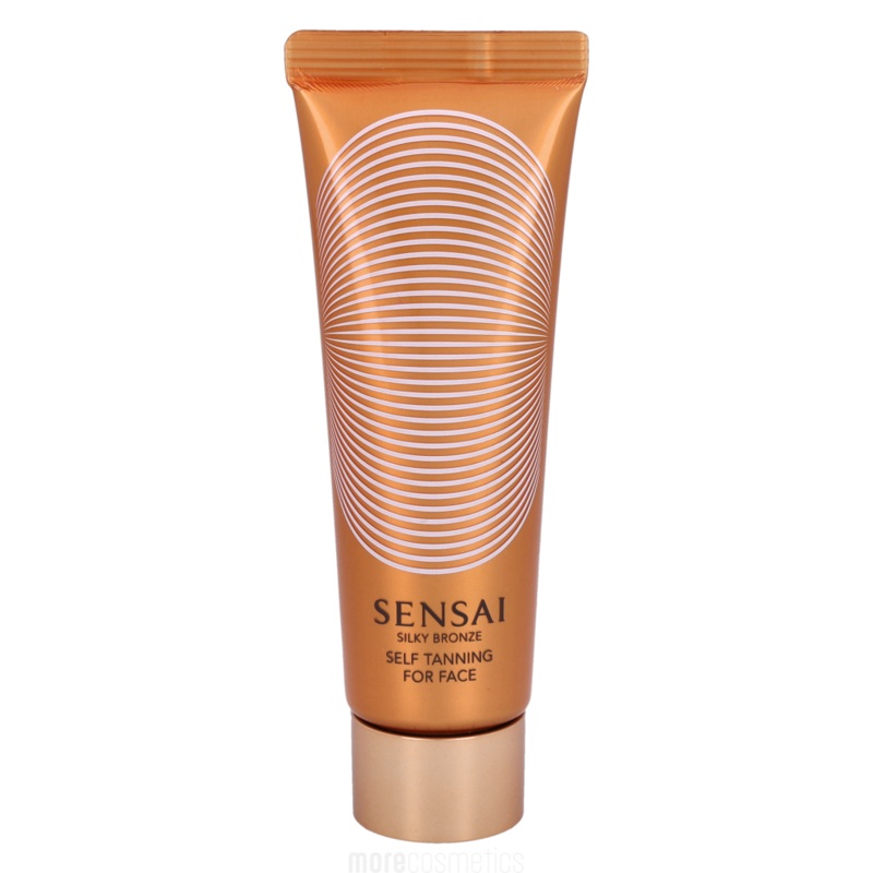 Sensai Silky Bronze Self Tanning For Face