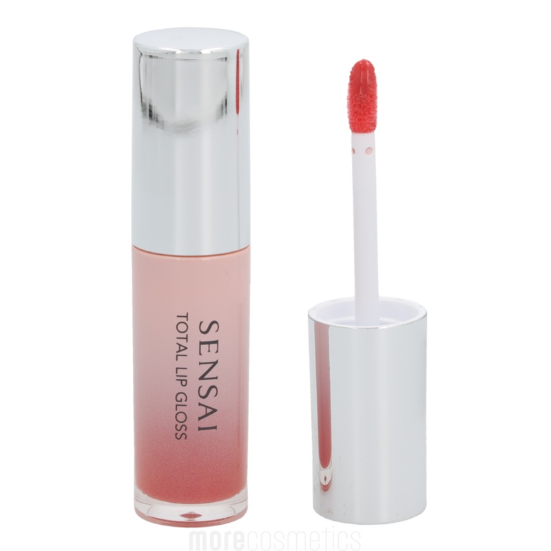 Sensai Total Lip Gloss #03 Shinonome Coral