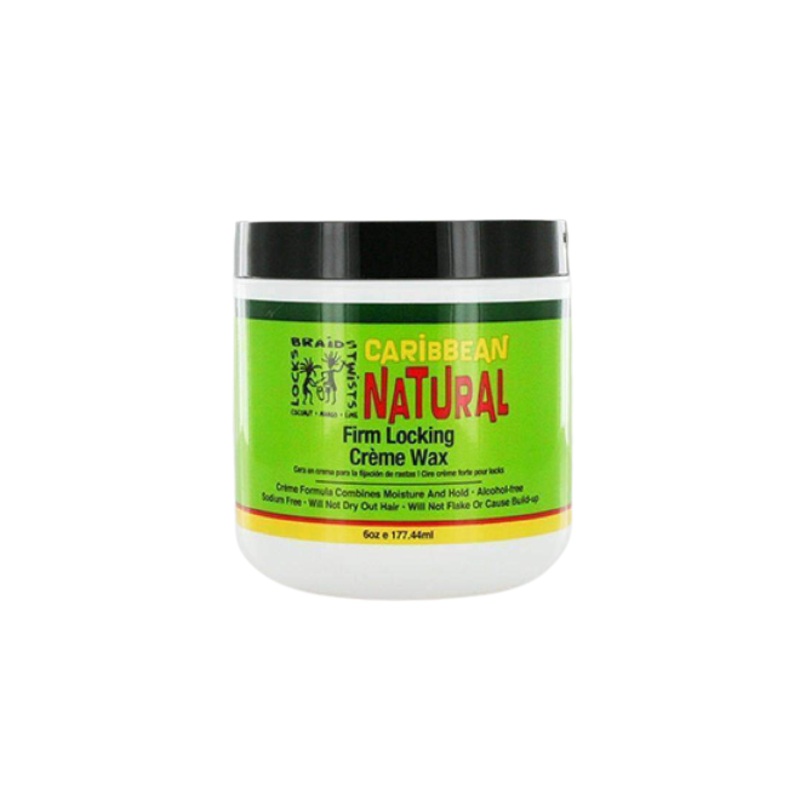 Caribbean Natural Firm Locking Creme