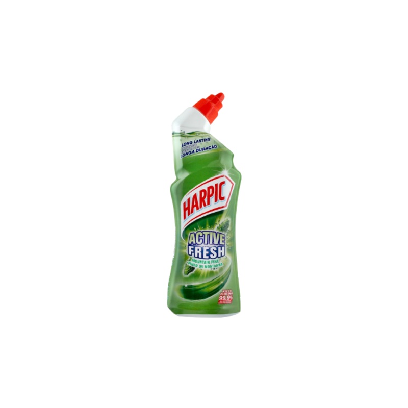 Harpic Active Fresh Mountain Pine