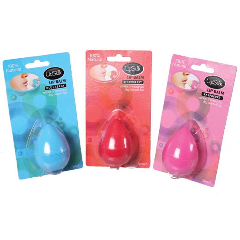 Lipsilk  Lip Balm Strawberry