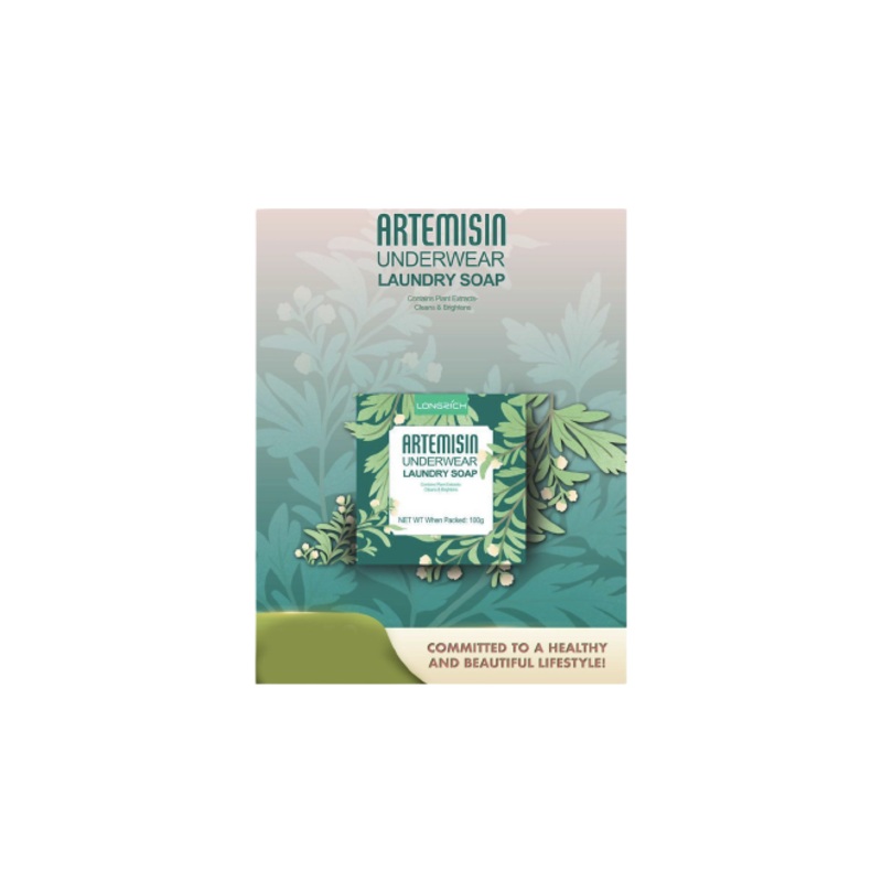 Longrich Artemisin Underwear Laundary Soap
