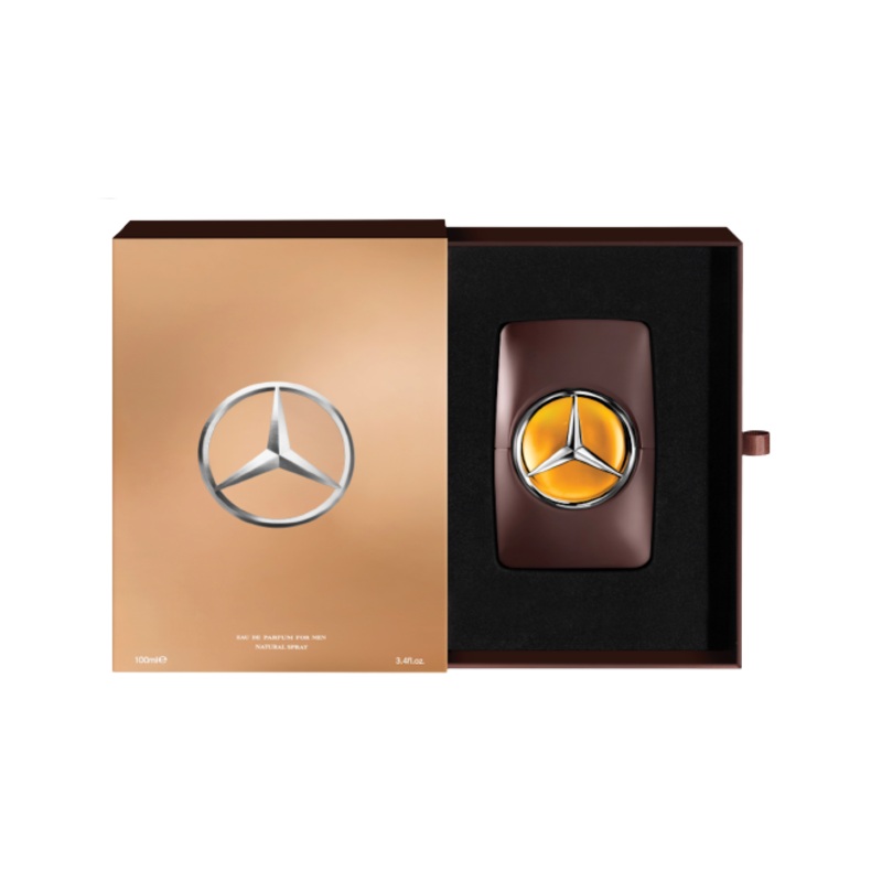 Mercedes Benz Man(Private) Perfume