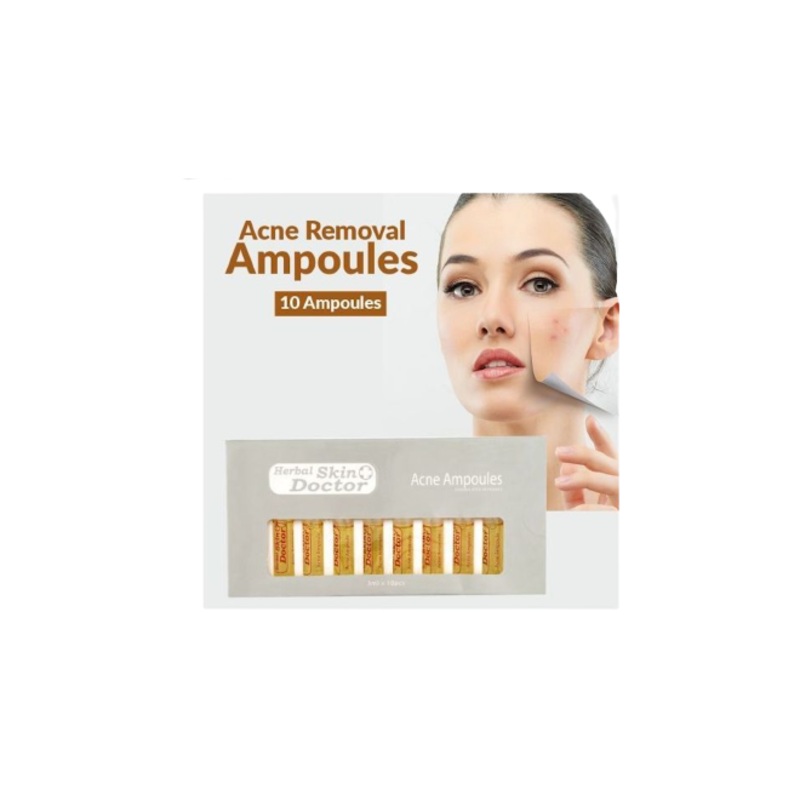 Skin Doctor Acne Ampolues