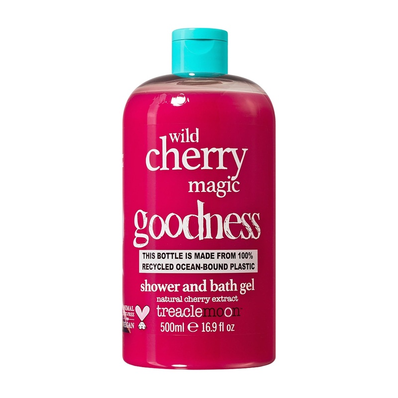 Treaclemoon Cherry shower and bath gel, 500 mL