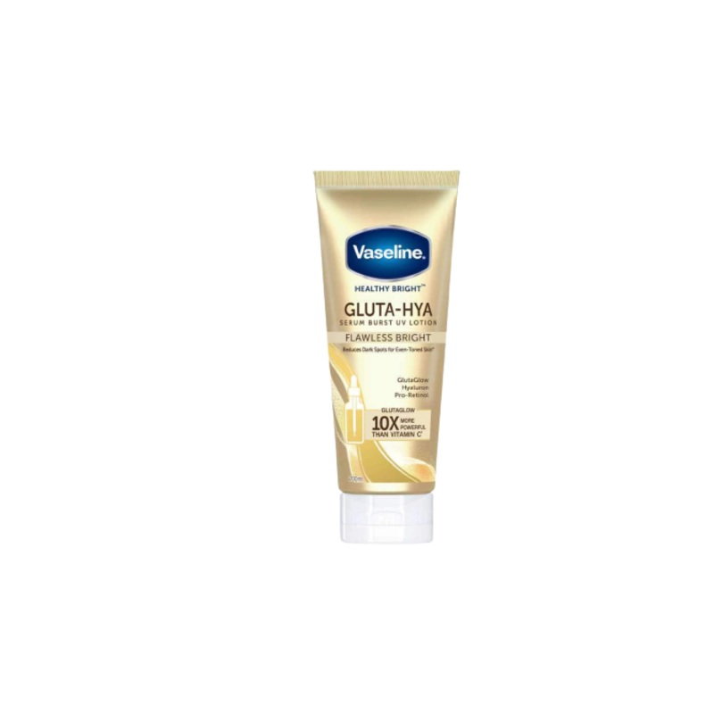 Vaseline Gluta-Hya Serum Burst Uv Lotion