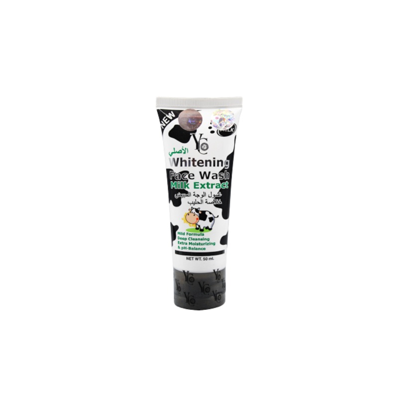 Xtreme Whitening Face Wash Milk Extract 100ML