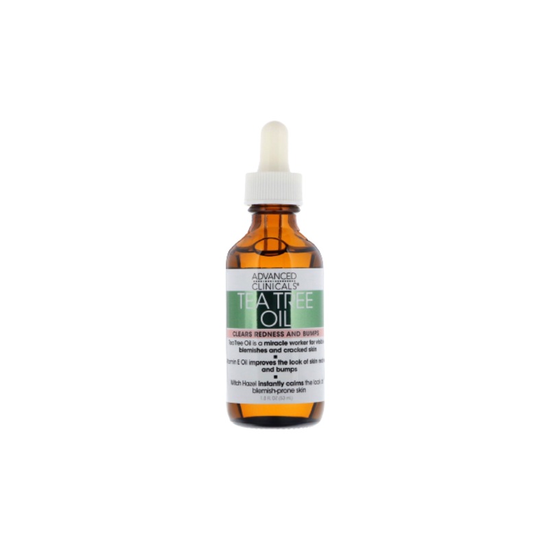 Advanced Clinicals Tea Tree Oil