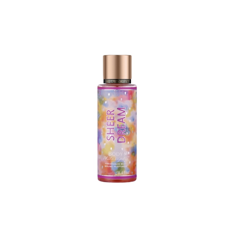 Body Philosophy Sheer Dream