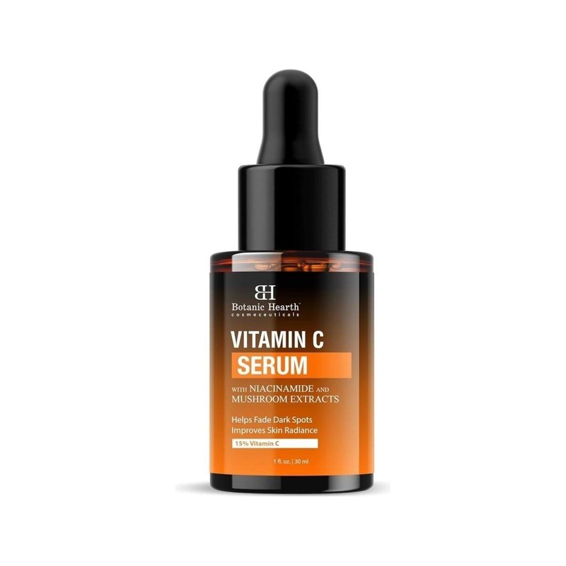 Botanic Hearth 15% Vitamin C Face Serum – 30ml Vitamin C