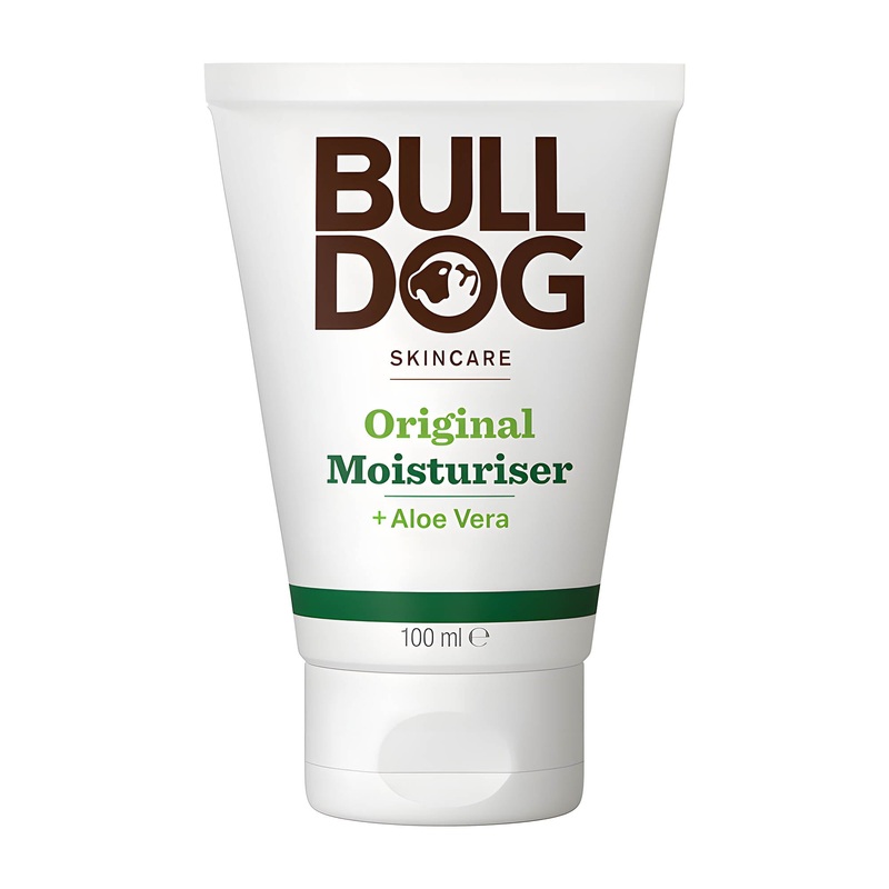 Bulldog Skincare Original moisturizer, 100 mL
