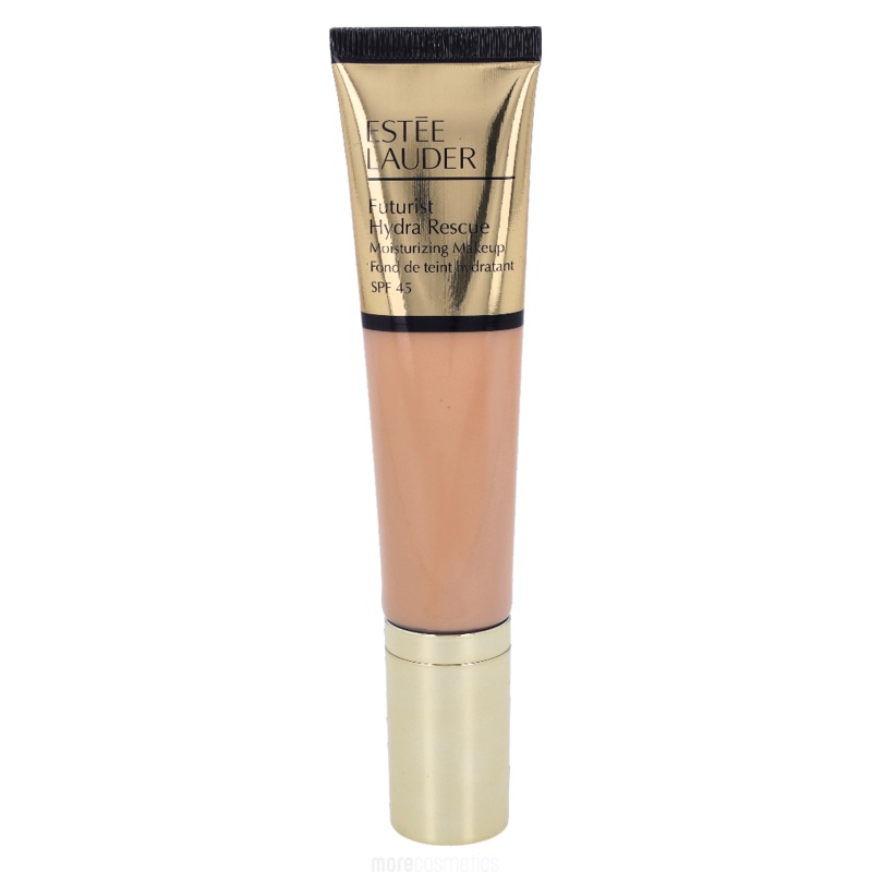 E.Lauder Futurist Hydra Rescue Moisturizing Makeup SPF45 1W2 Sand
