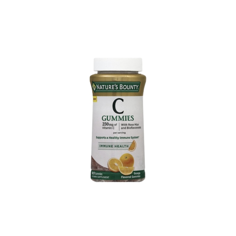 Nature’s Bounty C Gummies 250Mg