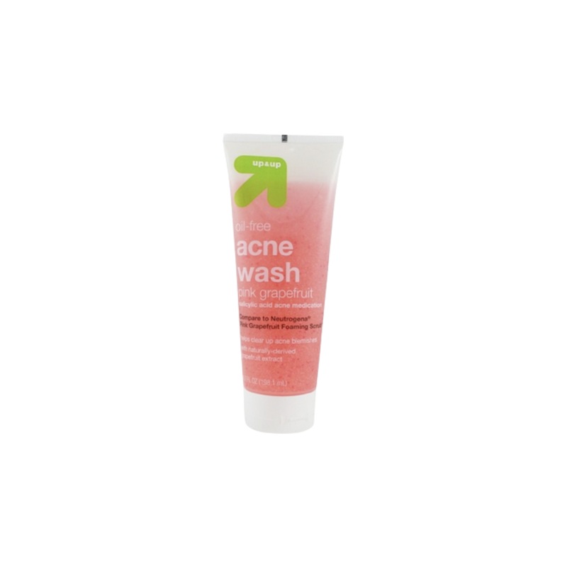 Up And Up Acne Wash Pink Grapefruit 198.1ML