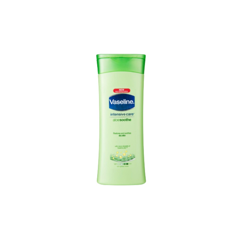 Vaseline Aloe Soothe