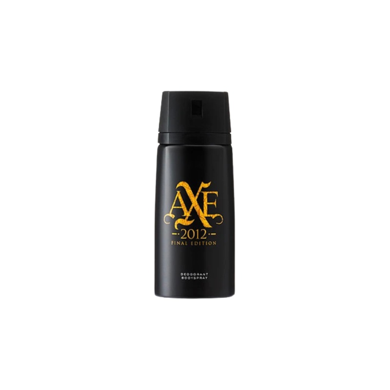 Axe 2012 Final Edition Body Spray